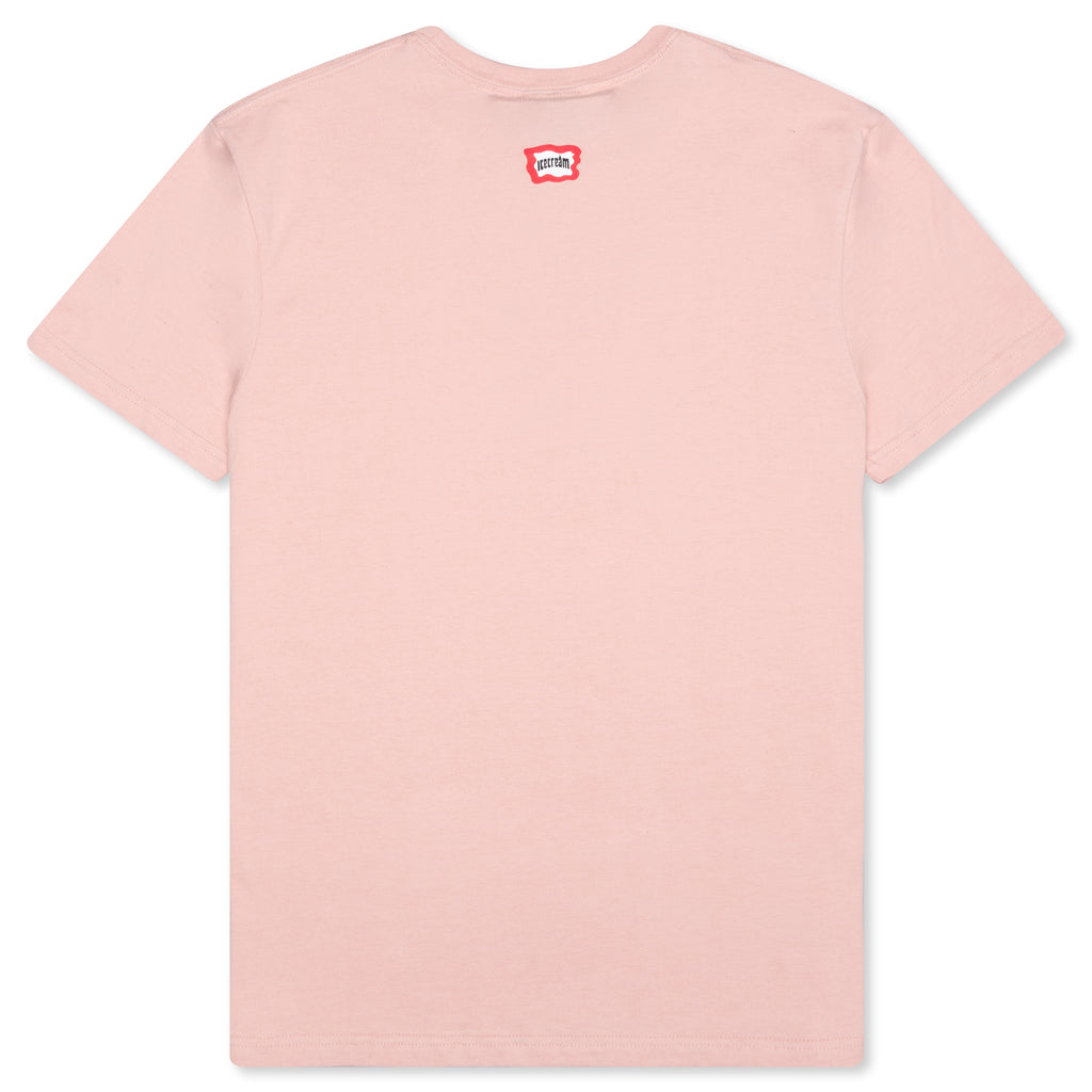 Full Fat S/S Tee - Rose Smoke