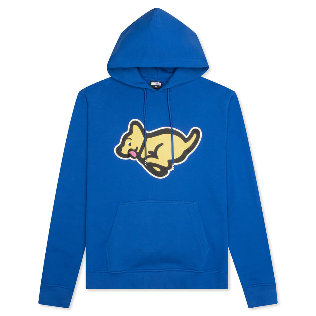 Fun Hoodie - Nautical Blue