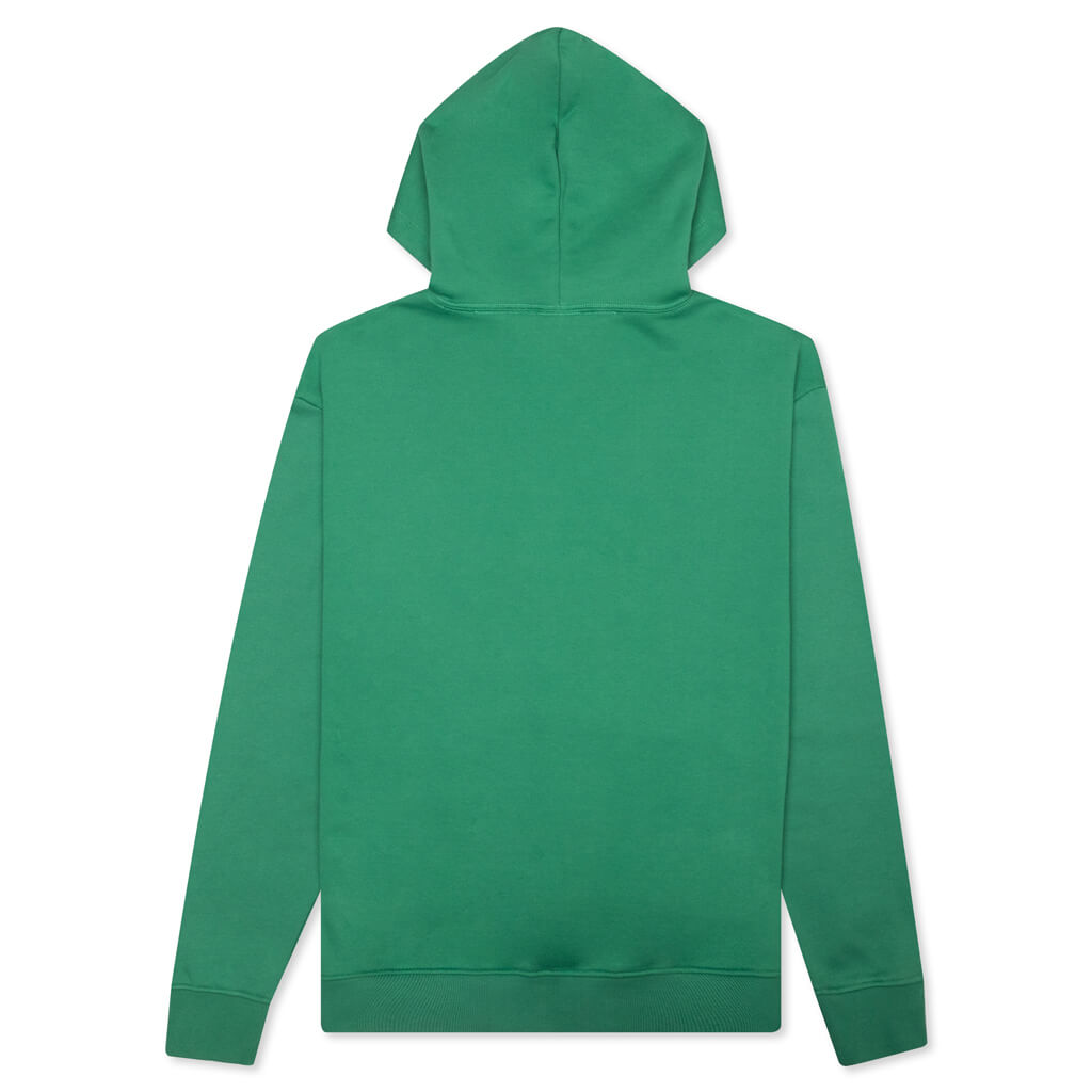 Fun Hoodie - Pine Green