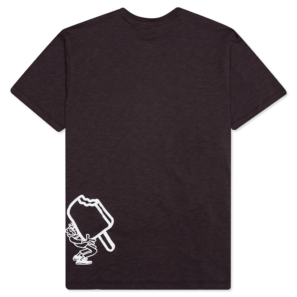 Gardener S/S Knit - Shale