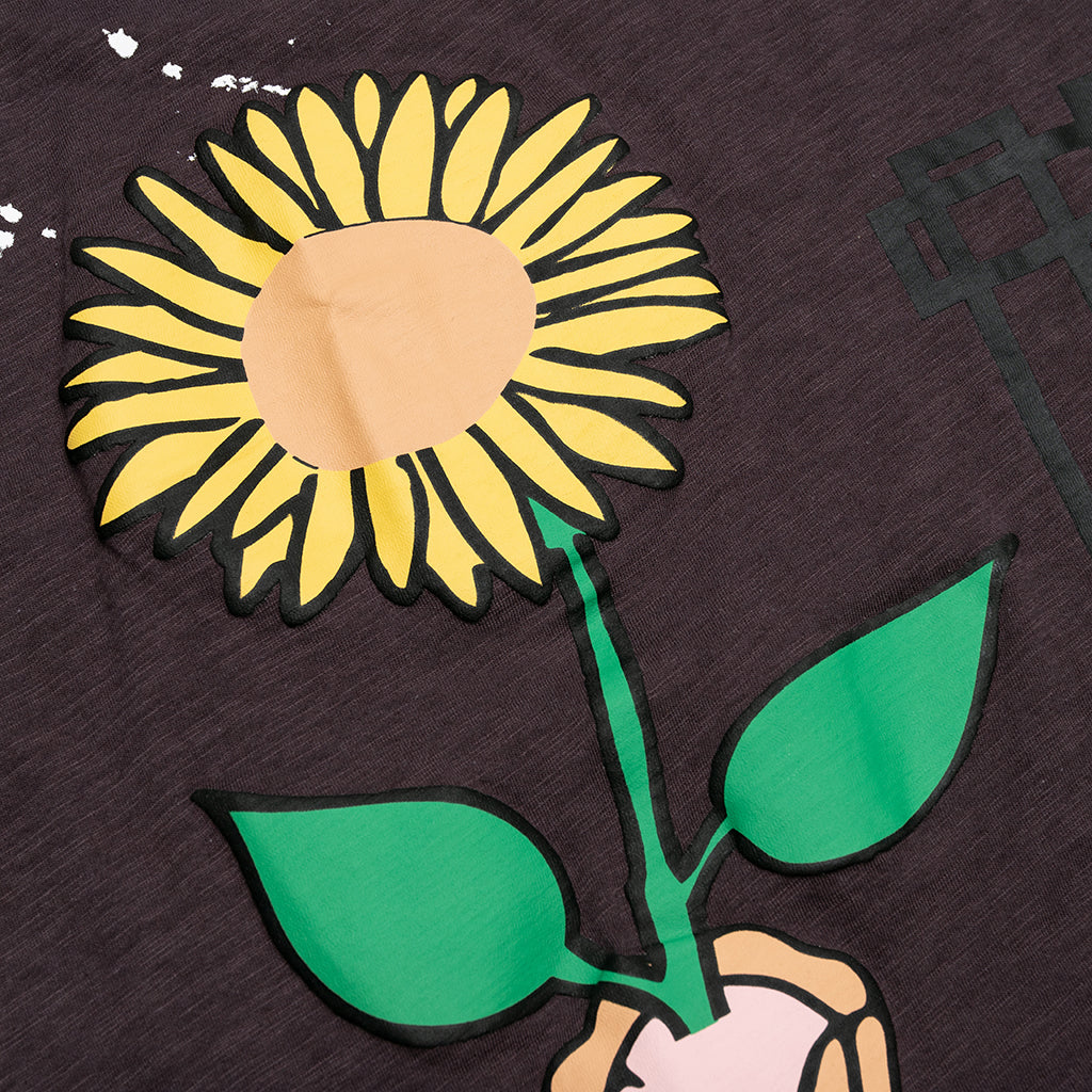 Gardener S/S Knit - Shale