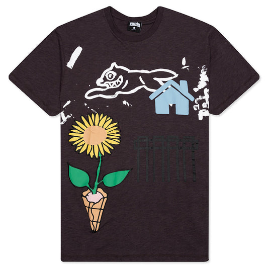 Gardener S/S Knit - Shale