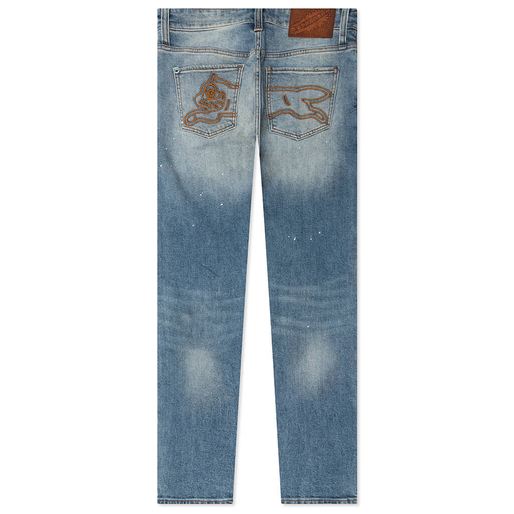 Gelatto Jean - Light Blue