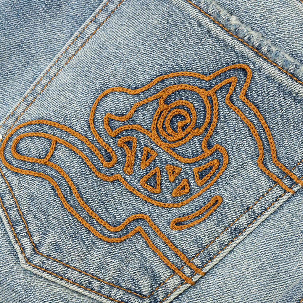 Gelatto Jean - Light Blue