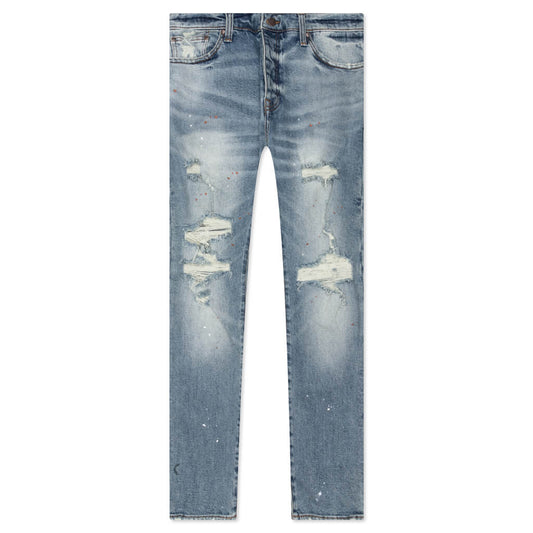 Gelatto Jean - Vintage Wash Blue Jean
