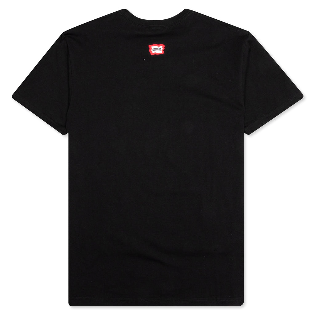 Get the Money S/S Tee - Black