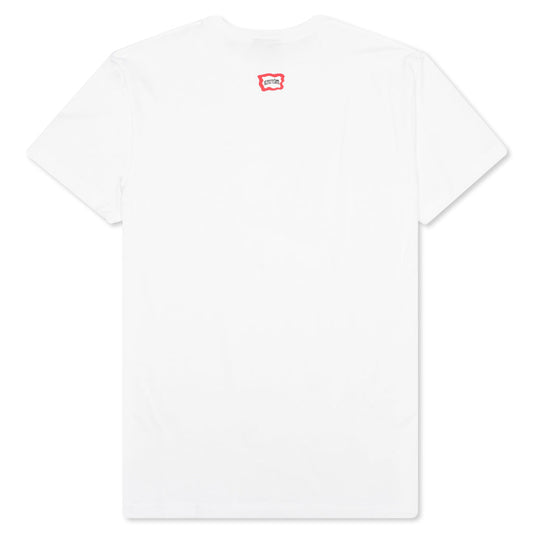 Get the Money S/S Tee - White