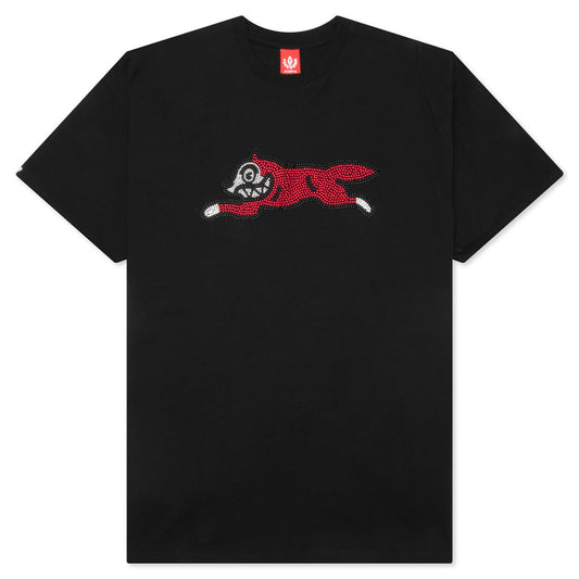 Glacier S/S Tee - Black