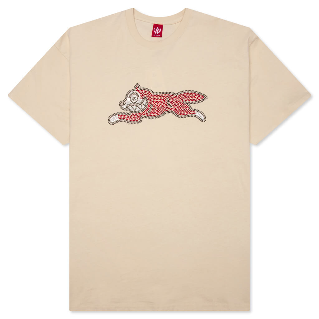 Glacier S/S Tee - Fog