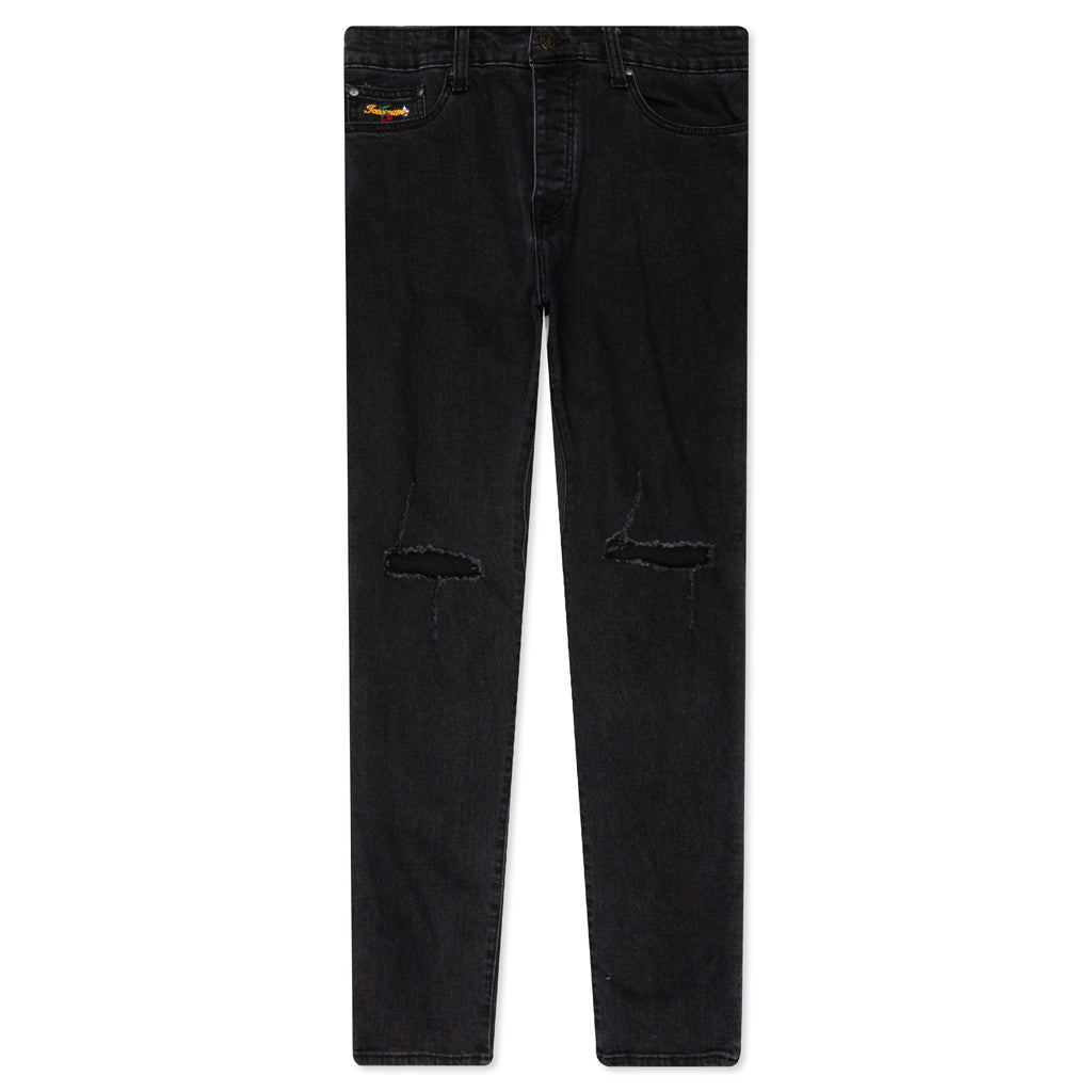 Glare Jean - Black Jean