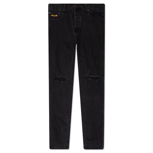 Glare Jean - Black Jean