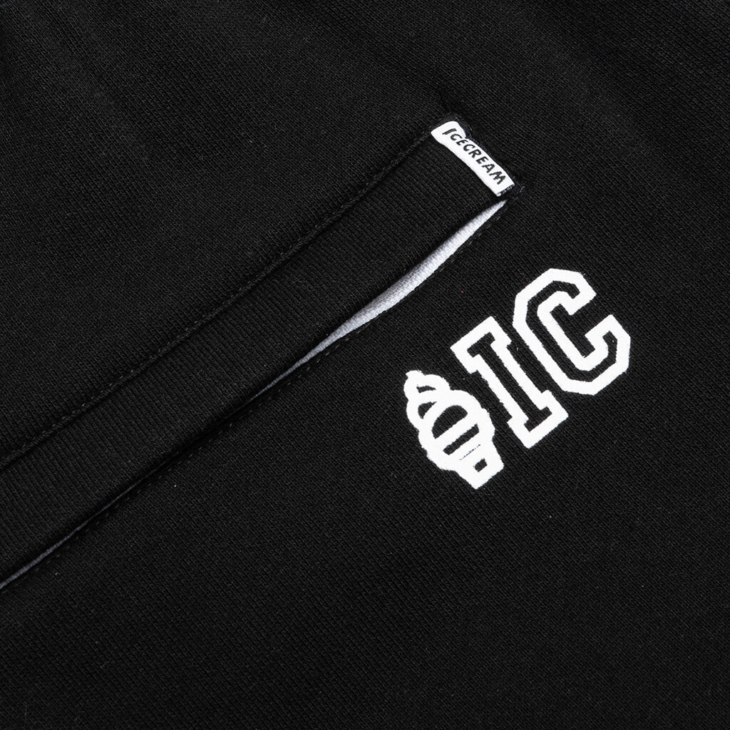Global Jogger - Black