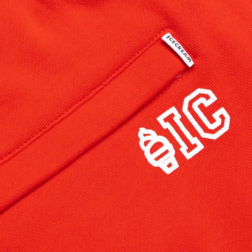 Global Jogger - Tomato