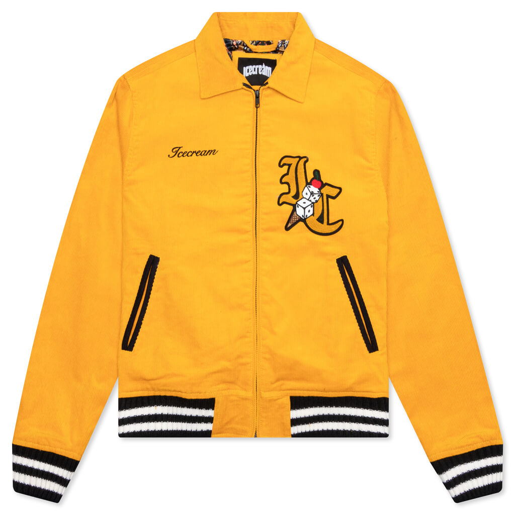 Gold Jacket - Old Gold
