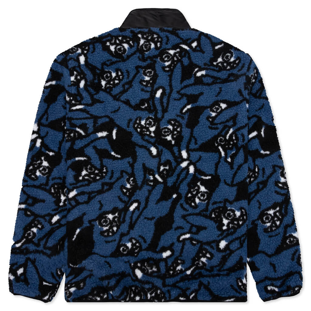 Gomer Jacket - Dark Blue