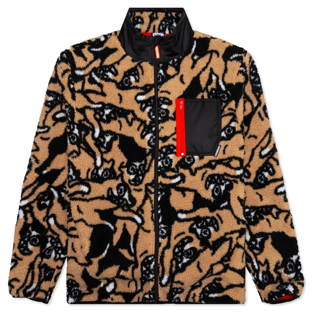 Gomer Jacket - Doe