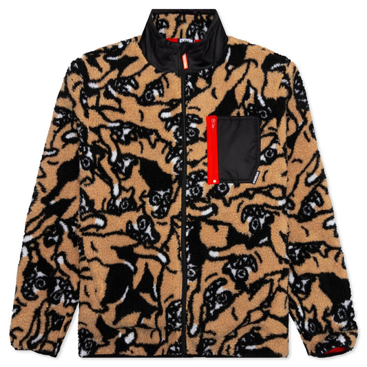 Gomer Jacket - Doe