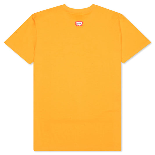 Groupies S/S Tee - Radiant Yellow