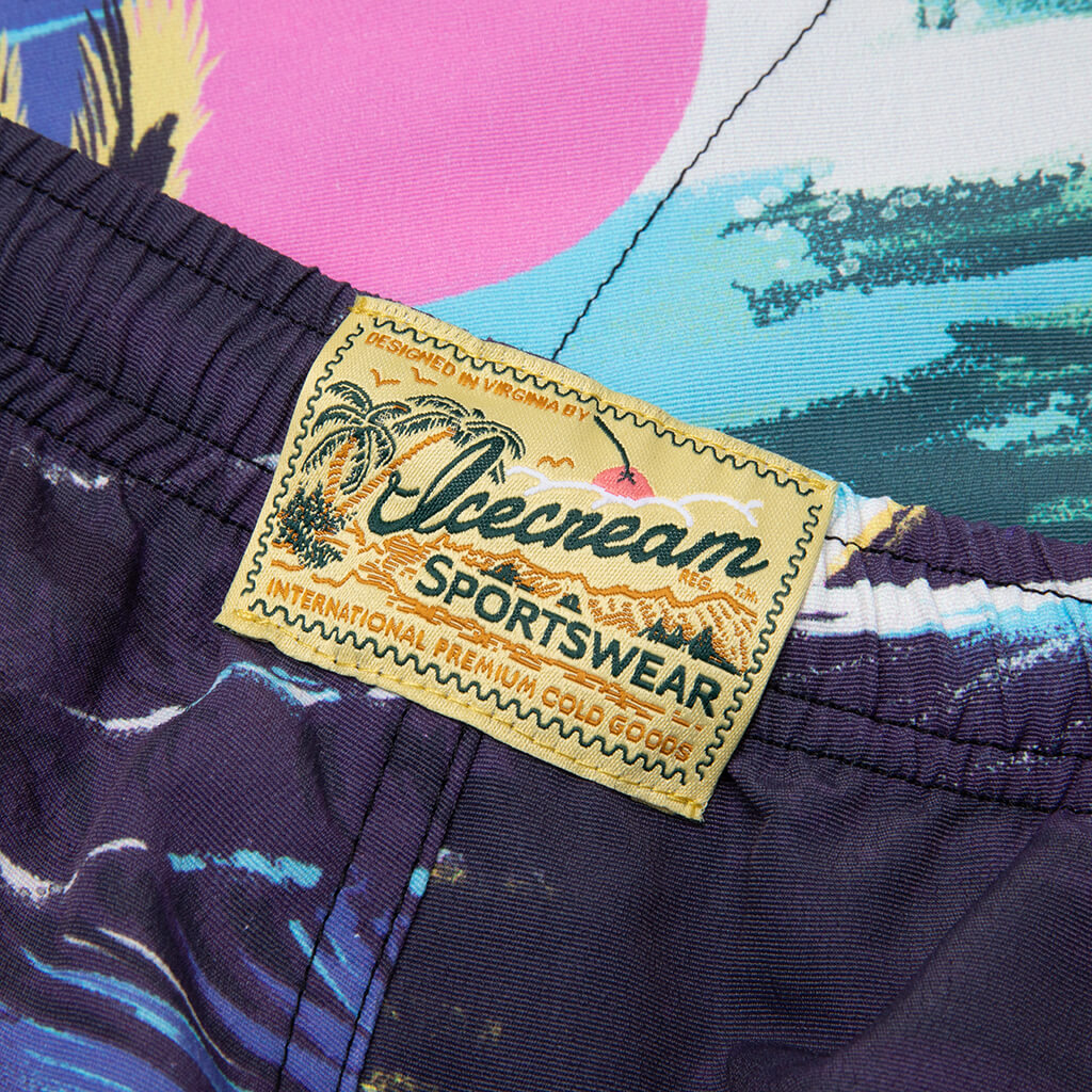 Guam Short - Hawaiian