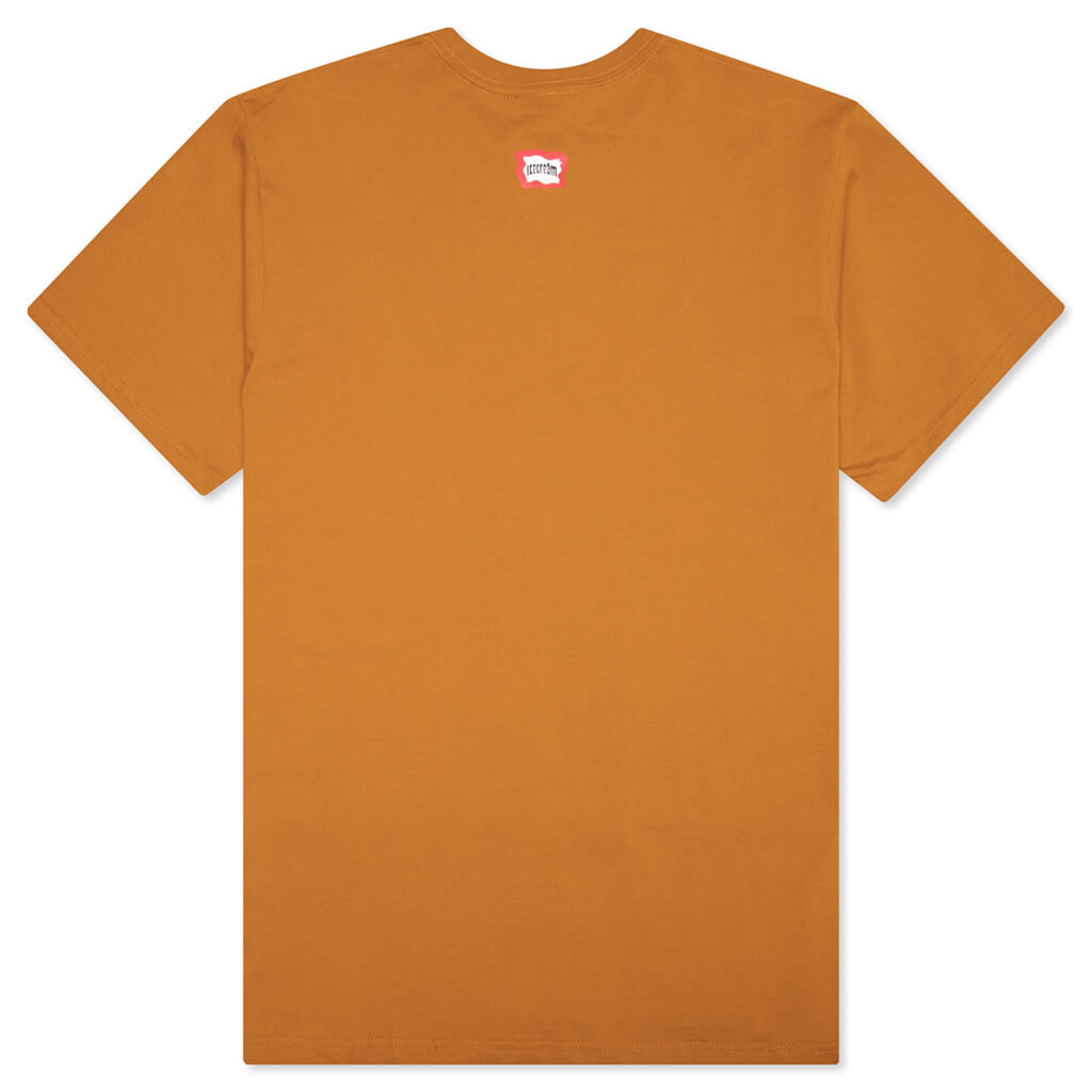 Gum S/S Tee - Buckthorn