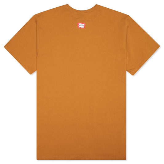 Gum S/S Tee - Buckthorn