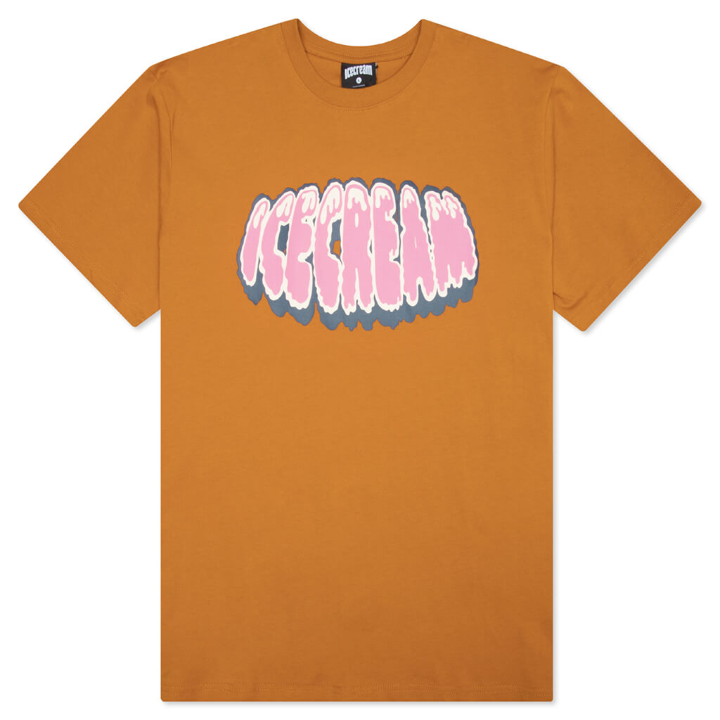 Gum S/S Tee - Buckthorn