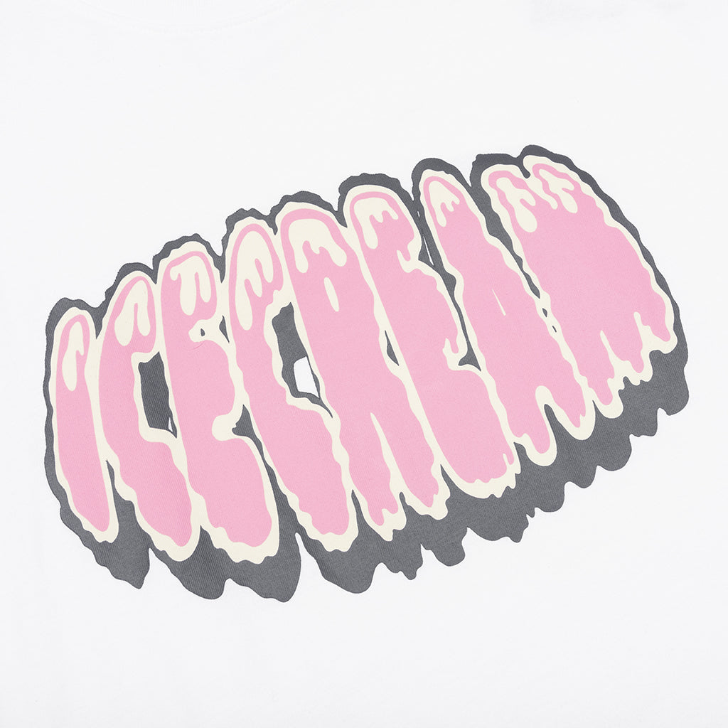 Gum S/S Tee - White