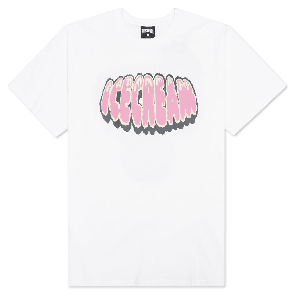 Gum S/S Tee - White