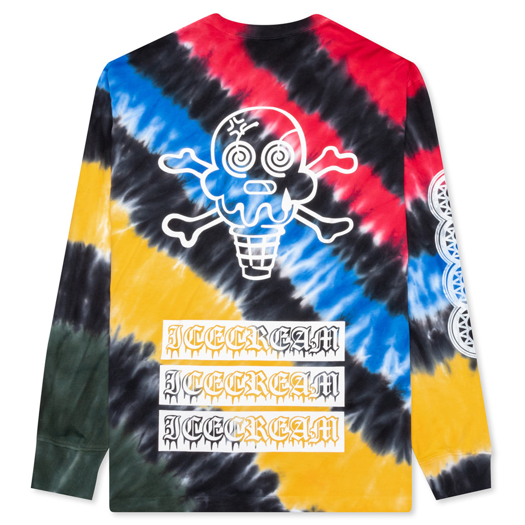 Happy L/S Knit - Multi