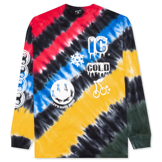 Happy L/S Knit - Multi