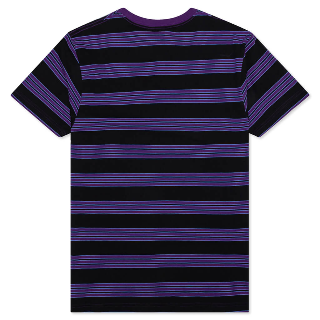 Henderson S/S Knit - Black