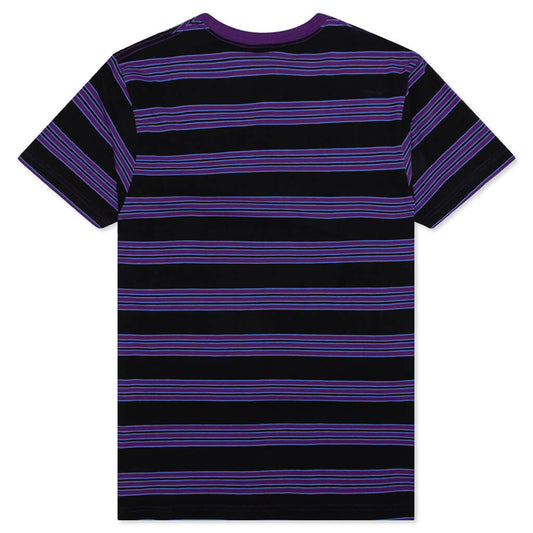 Henderson S/S Knit - Black