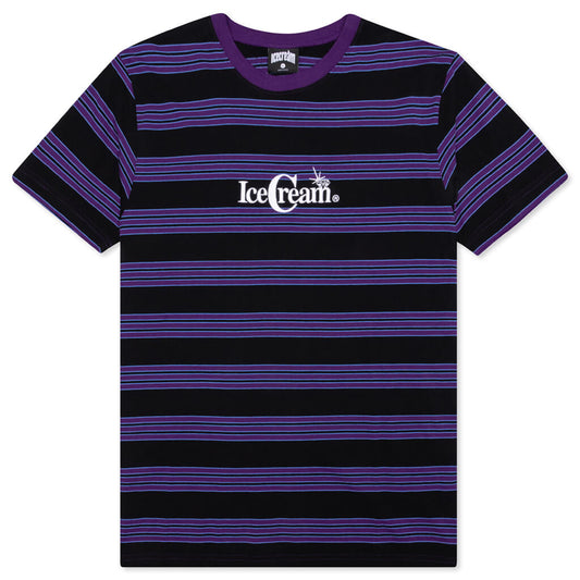 Henderson S/S Knit - Black