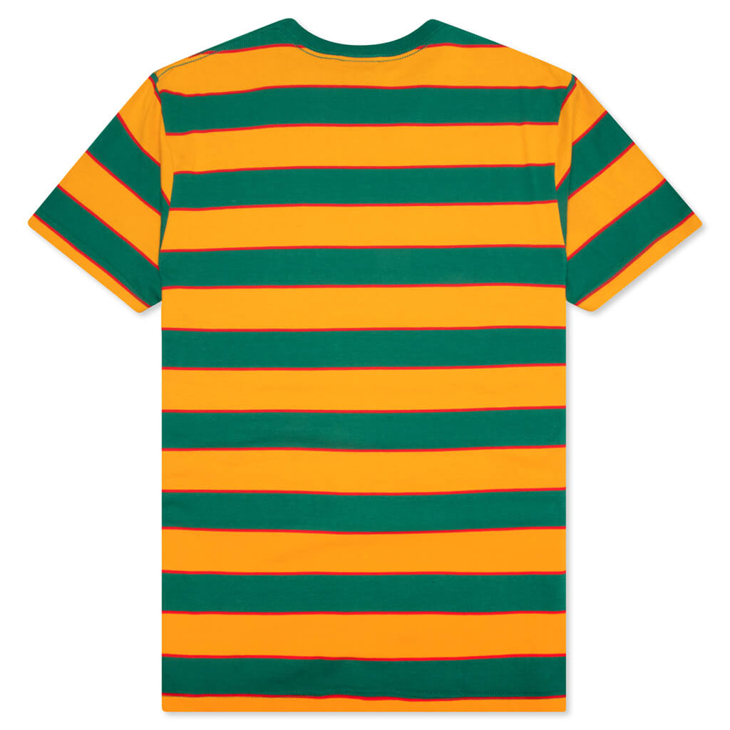 Henderson S/S Knit - Golden Yellow