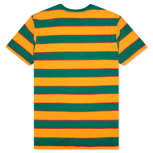 Henderson S/S Knit - Golden Yellow