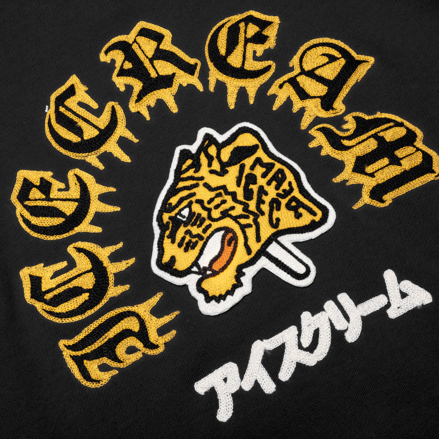 Hero Crew - Black