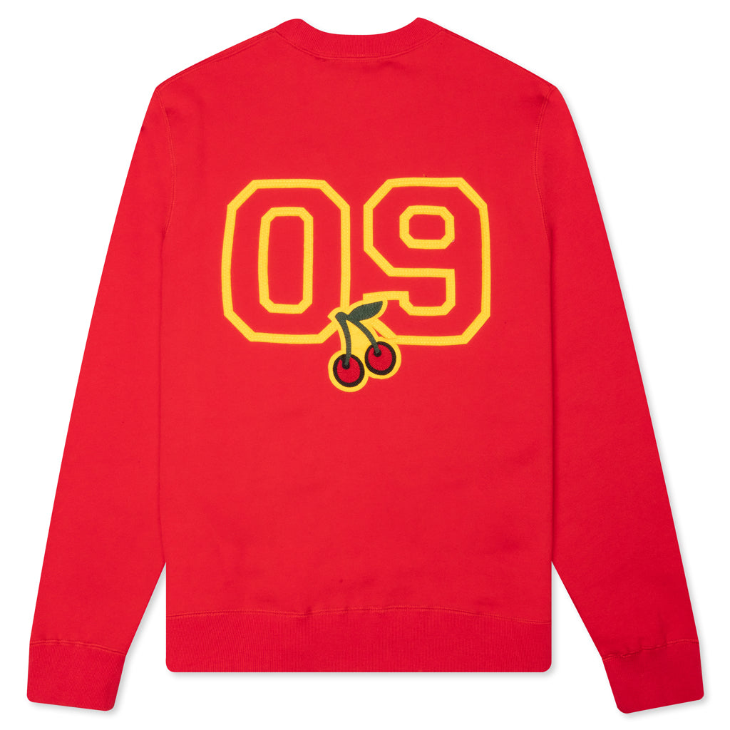 Hero Crew - Tango Red