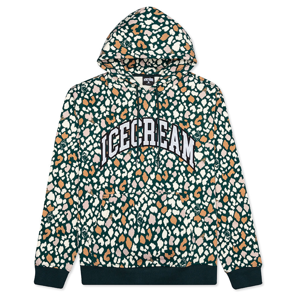 Hidden Hoodie - Ponderosa Pine