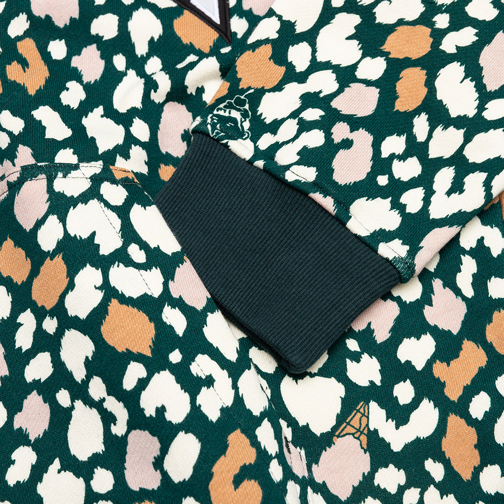 Hidden Hoodie - Ponderosa Pine