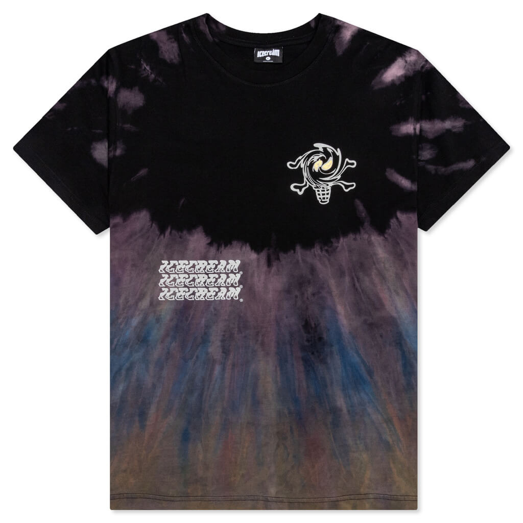 Higher S/S Knit - Tie Dye