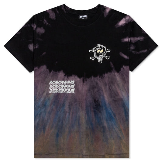 Higher S/S Knit - Tie Dye
