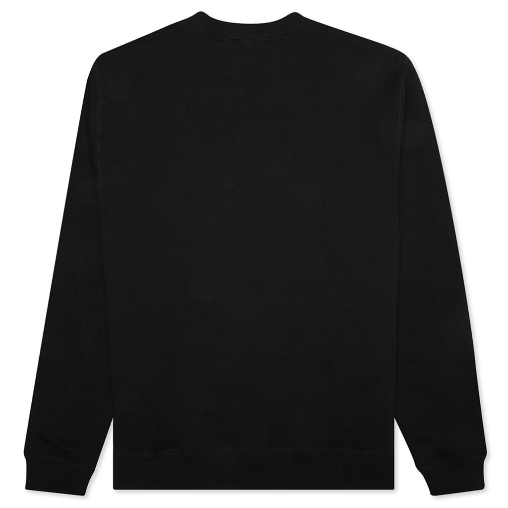 Himalaya Crew - Black