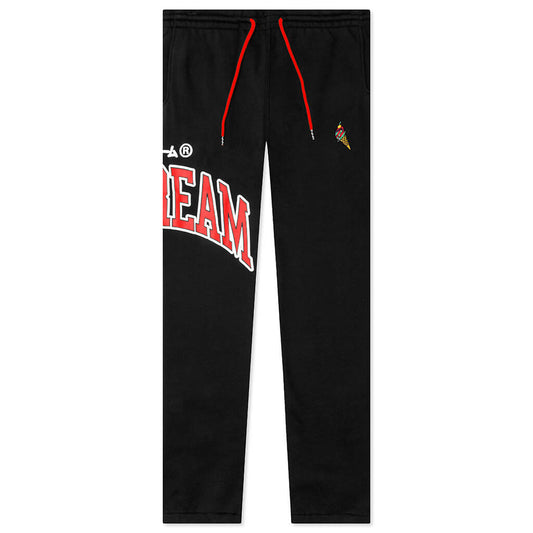 Home Team Jogger - Black