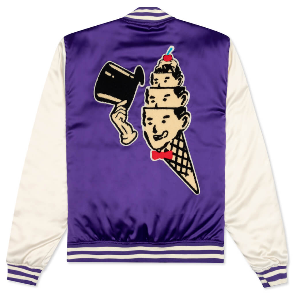 Hoodini Jacket - Acai