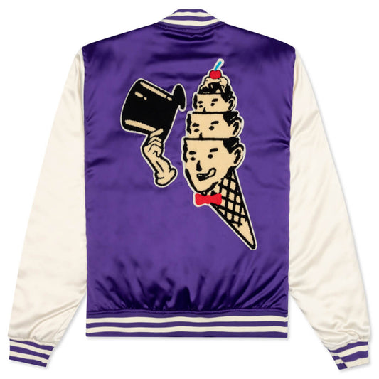Hoodini Jacket - Acai
