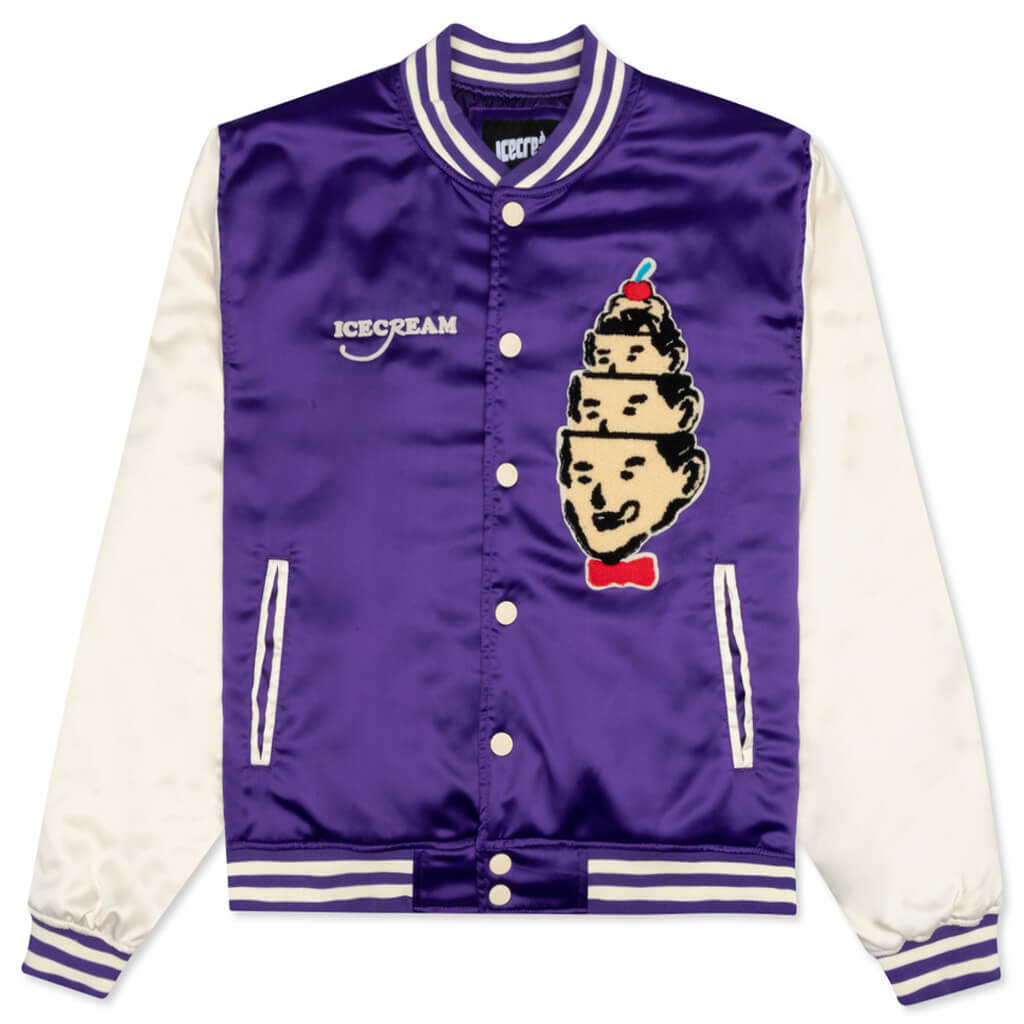Hoodini Jacket - Acai