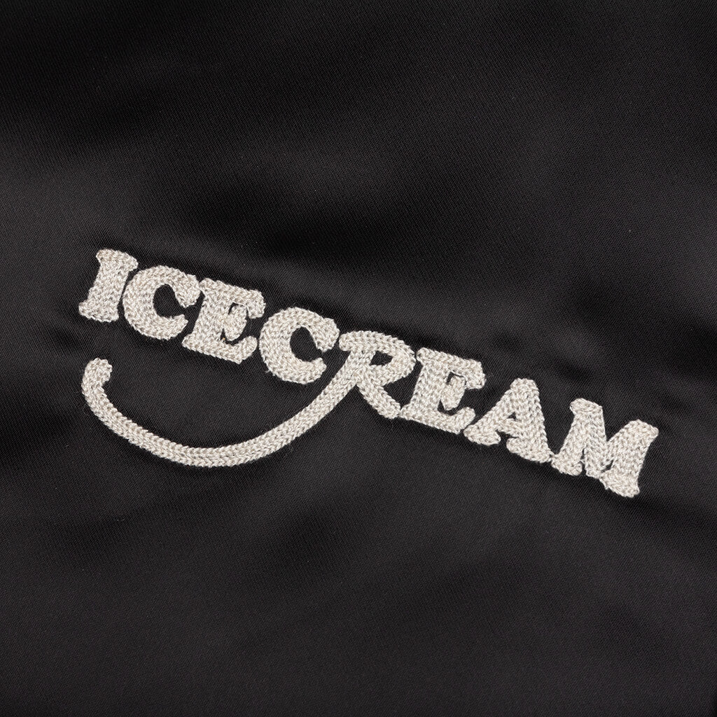 Hoodini Jacket - Black