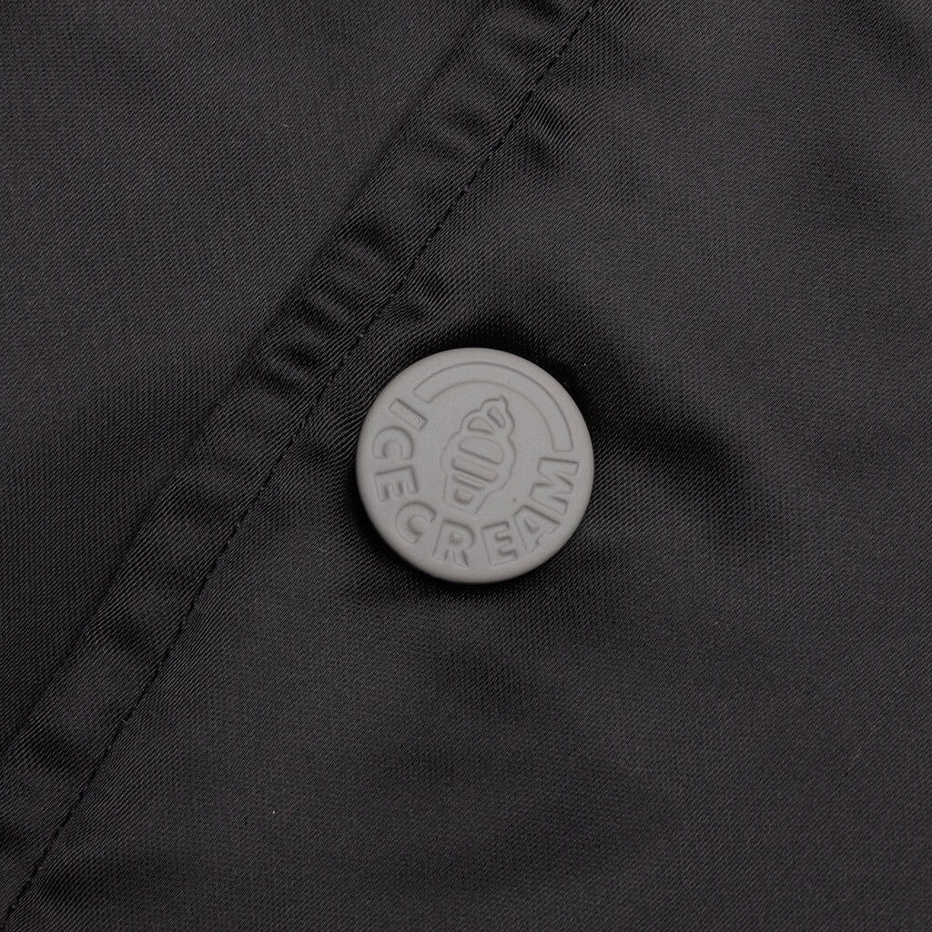 Hoodini Jacket - Black