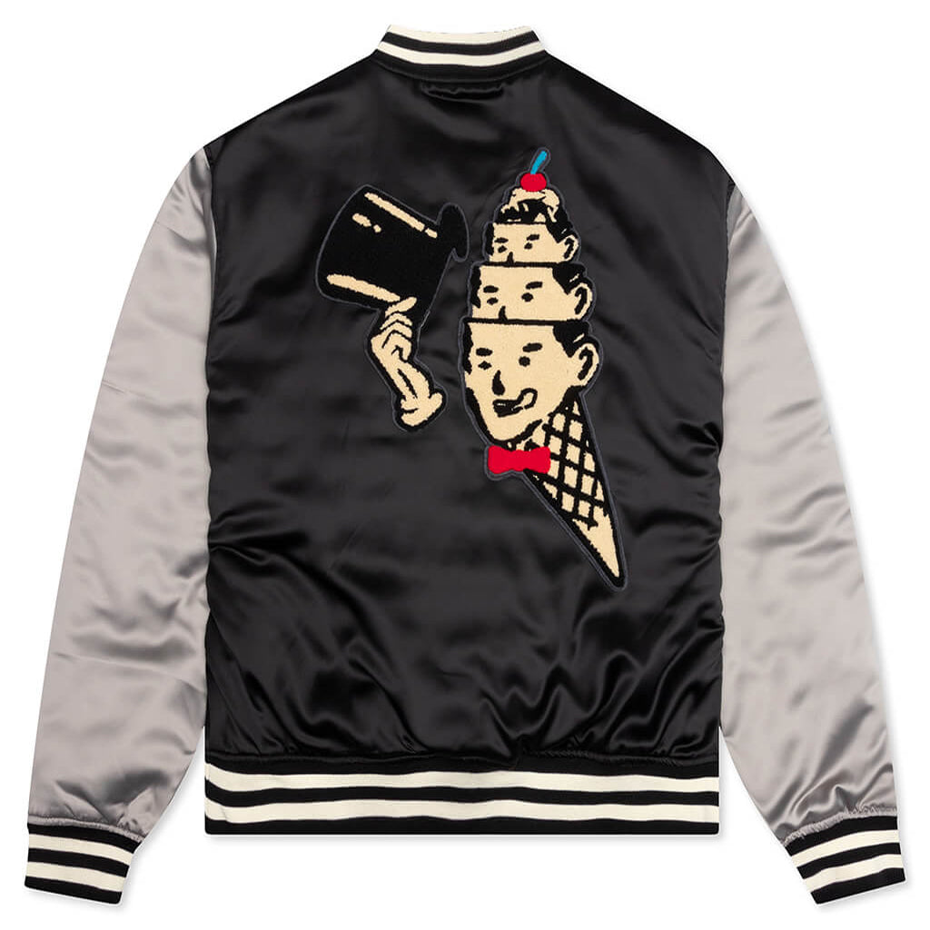 Hoodini Jacket - Black