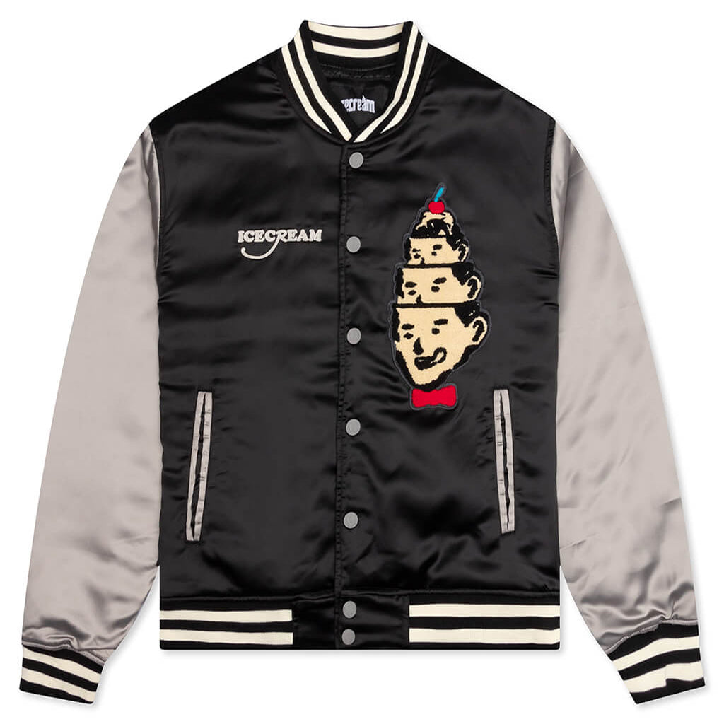 Hoodini Jacket - Black